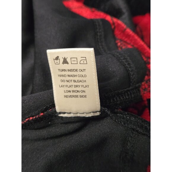 Thirty Thirty Womens Small Red Rose Velour Mesh Dress Open Back  Whimsigoth - Picture 9 of 9